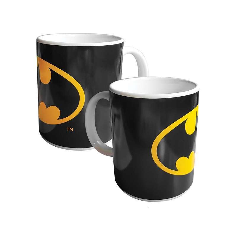 Taza Batman DC Comics Logo