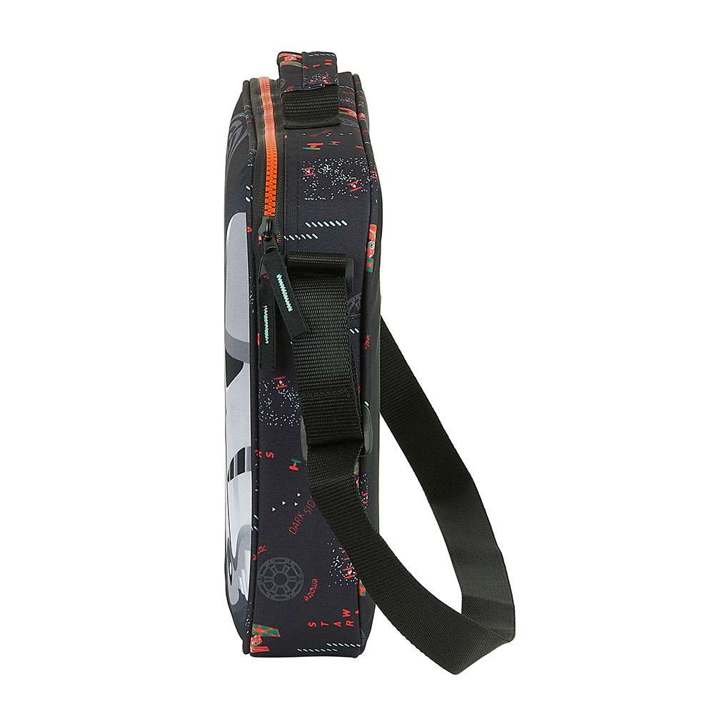Bandolera extraescolar Star Wars The Dark Side lateral