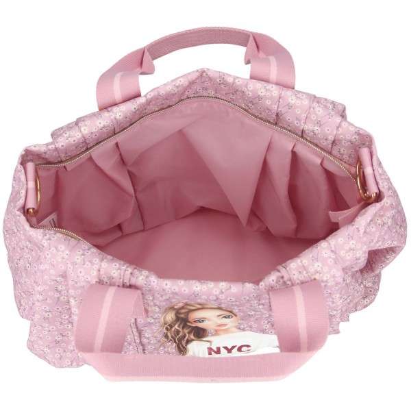 Bolsa de deporte TOPModel City Flowers interior