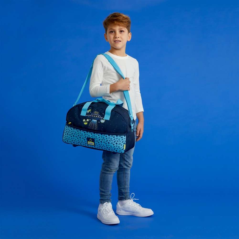 Bolsa de viaje Enso My Space con luz modelo