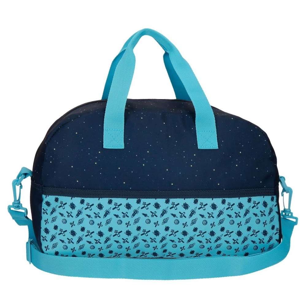 Bolsa de viaje Enso My Space con luz trasera