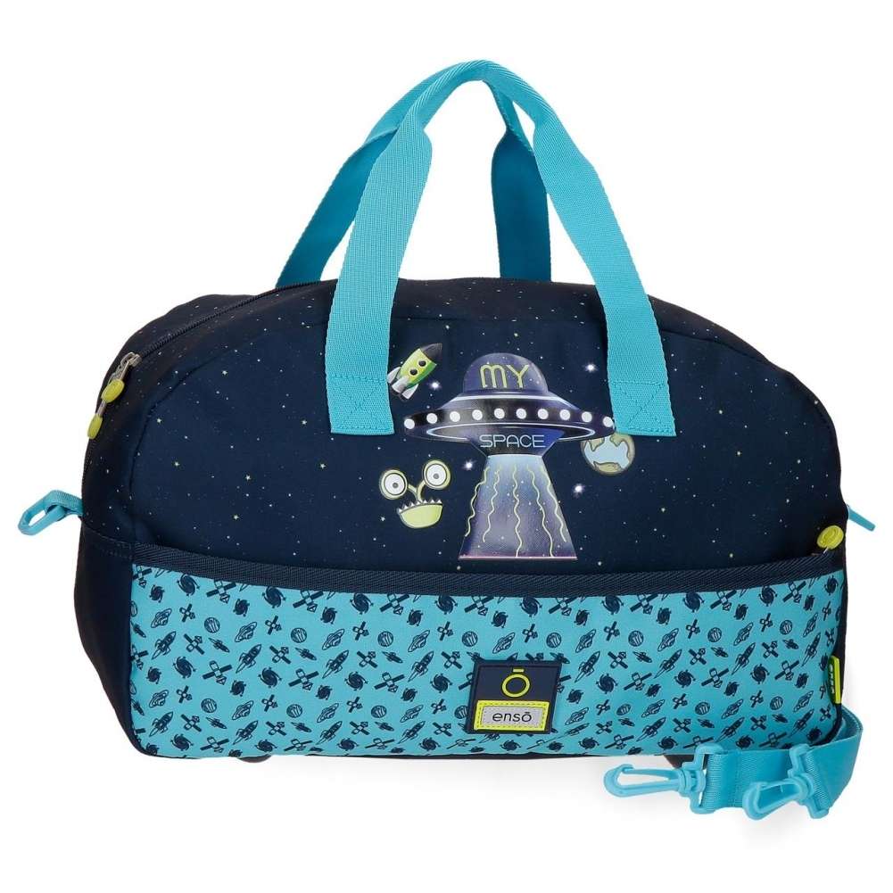 Bolsa de viaje Enso My Space con luz