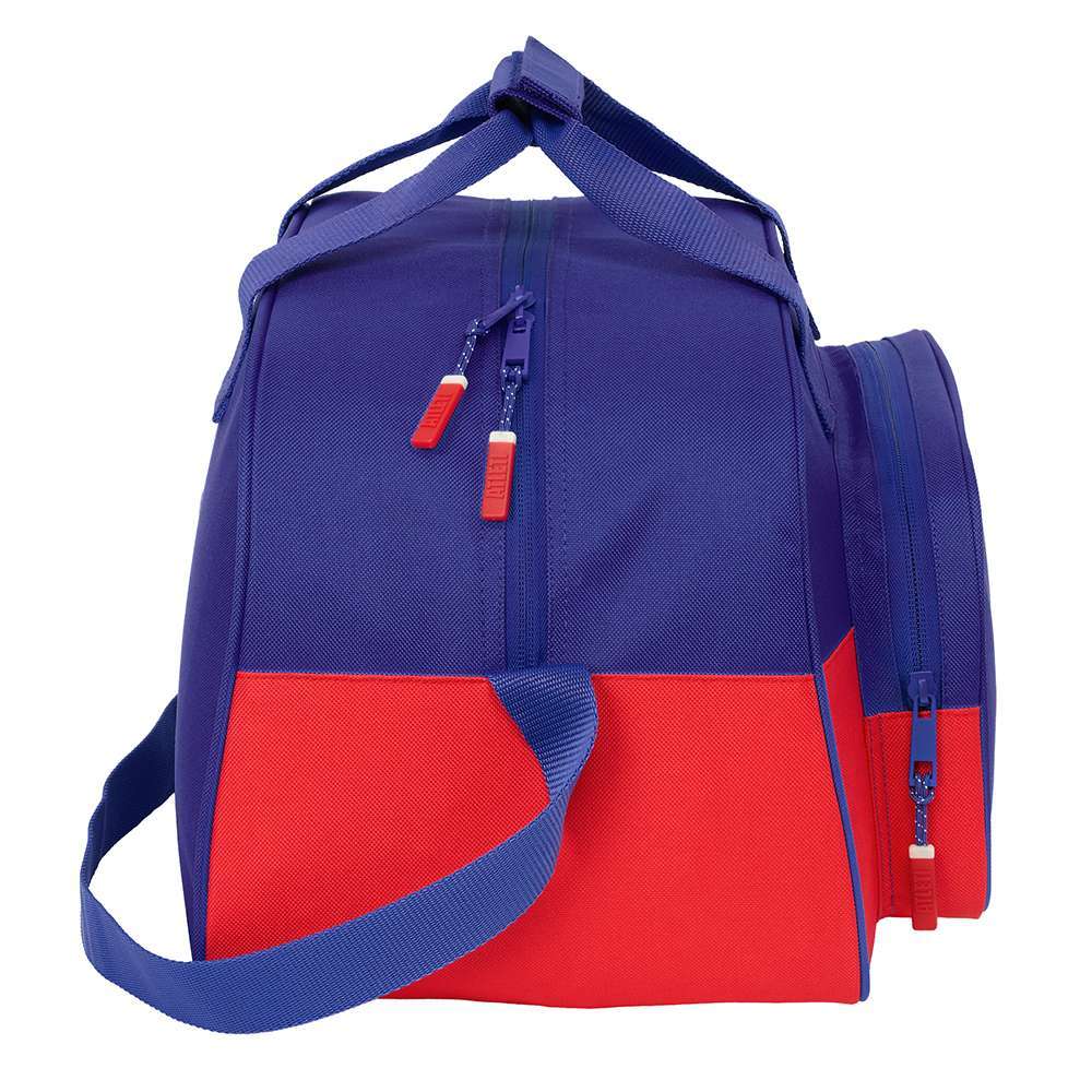 Bolsa deporte Atlético de Madrid lateral