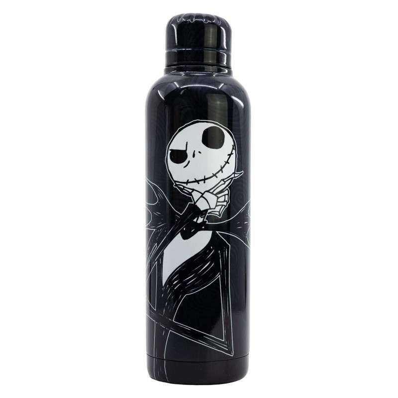 Botella acero inoxidable Jack Pesadilla Antes de Navidad Disney