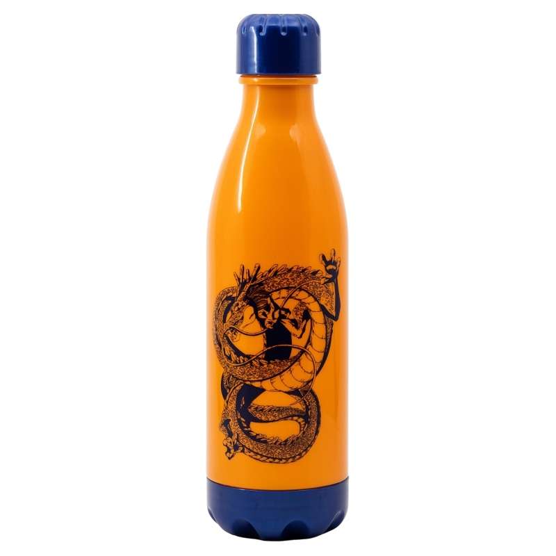 Botella Dragon Ball 660ml trasera