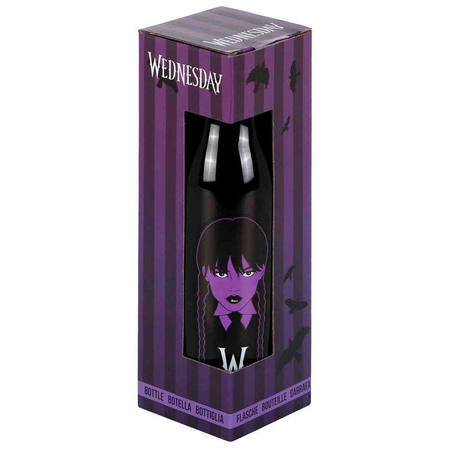 Botella Miercoles Braids caja