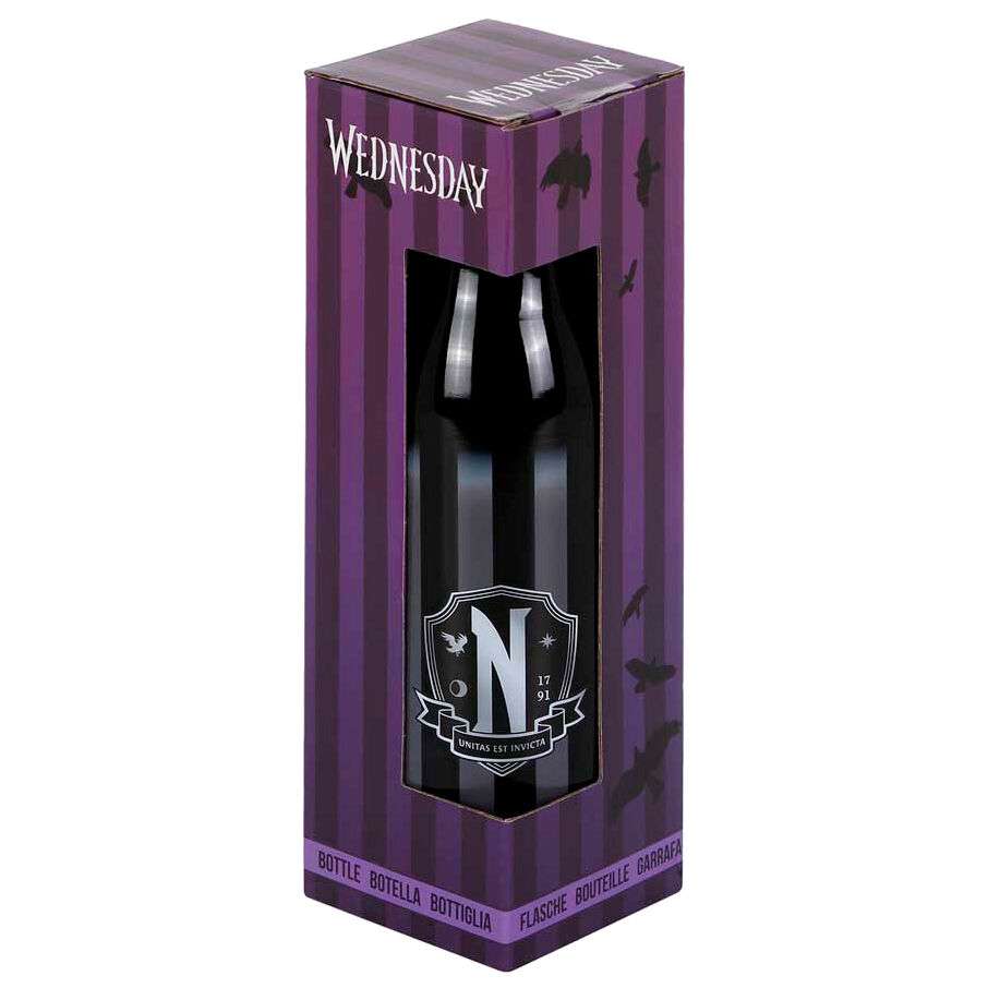 Botella Miercoles caja
