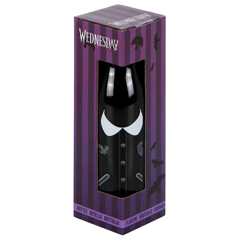 Botella Miercoles Varsity caja