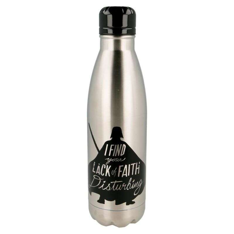 Botella Star Wars acero inoxidable