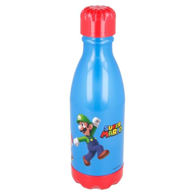 Botella Super Mario Bros Nintendo 560ml 2