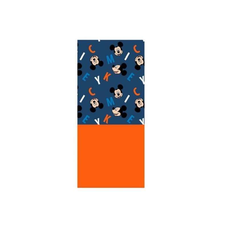 Braga cuello Mickey Disney naranja