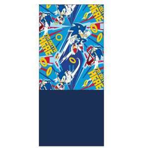 Braga cuello Sonic The Hedgehog