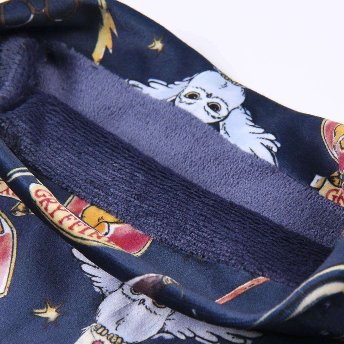 Braga de cuello Harry Potter Gryffindor interior