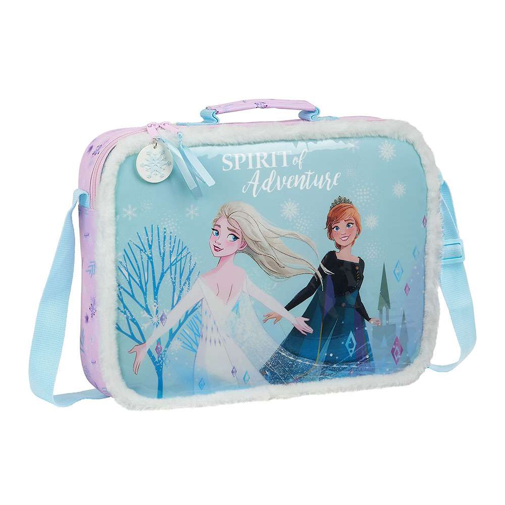 Cartera extraescolar Frozen II