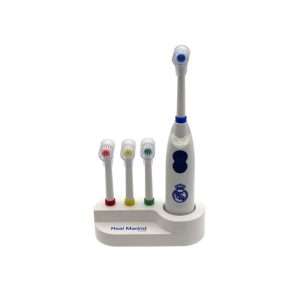 Cepillo de dientes eléctrico Real Madrid