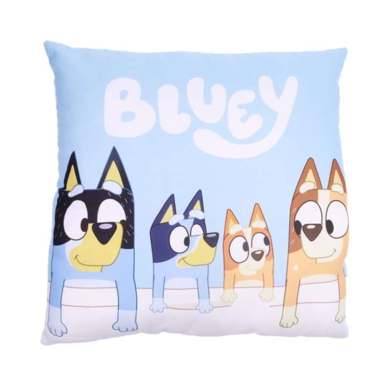 Cojín Bluey