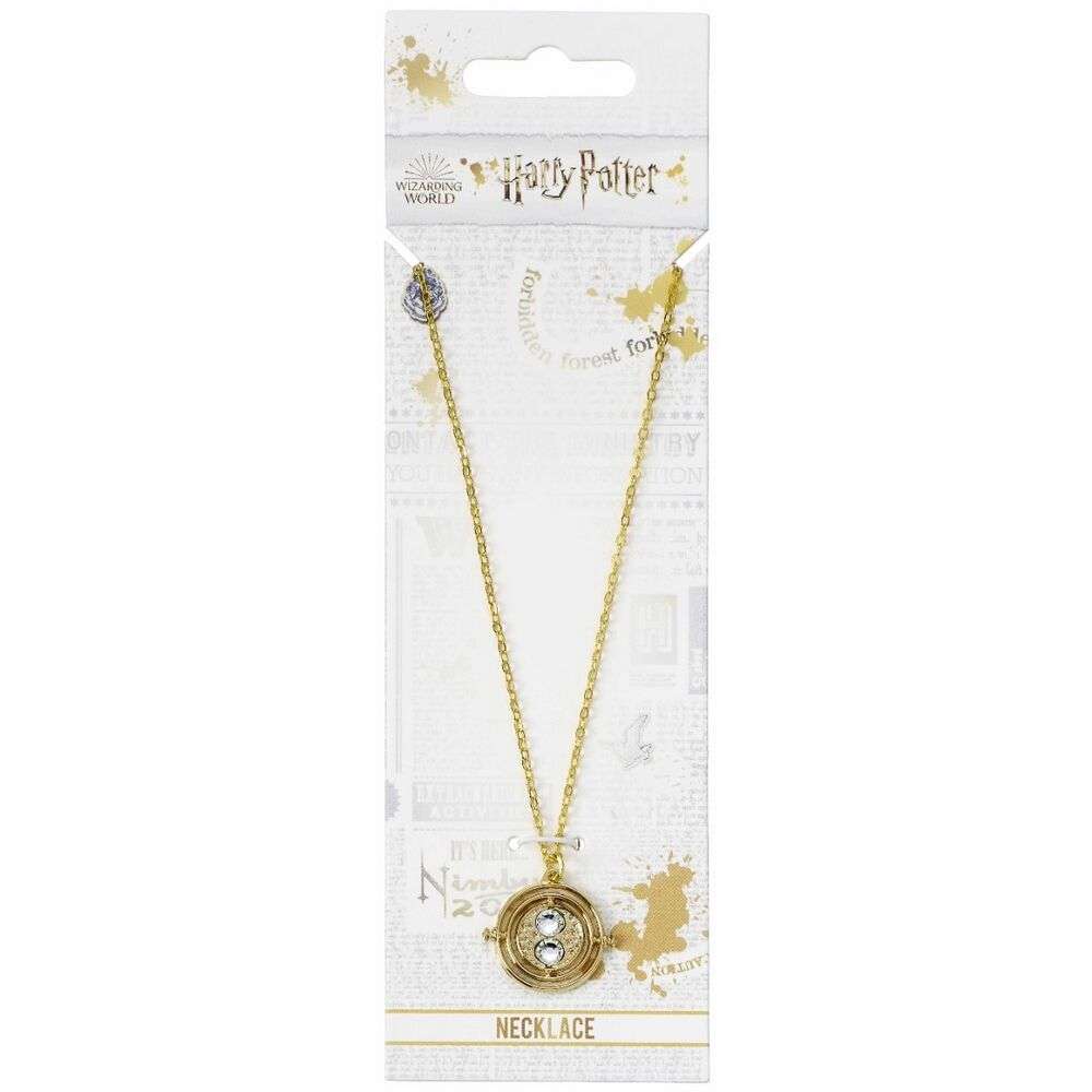 Collar Harry Potter Giratiempos blister