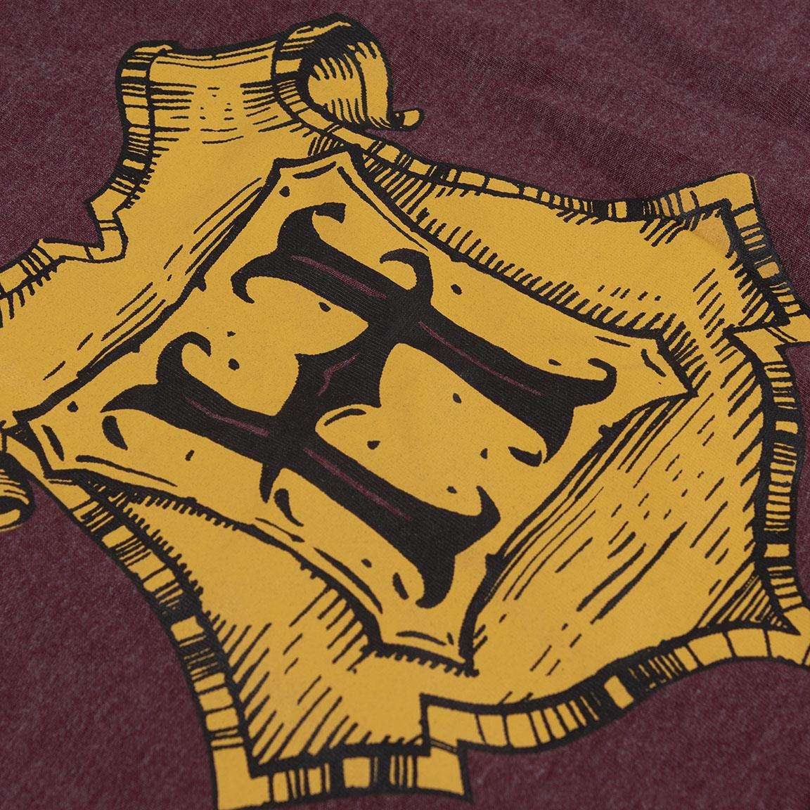 Conjunto verano Harry Potter Hogwarts detalles