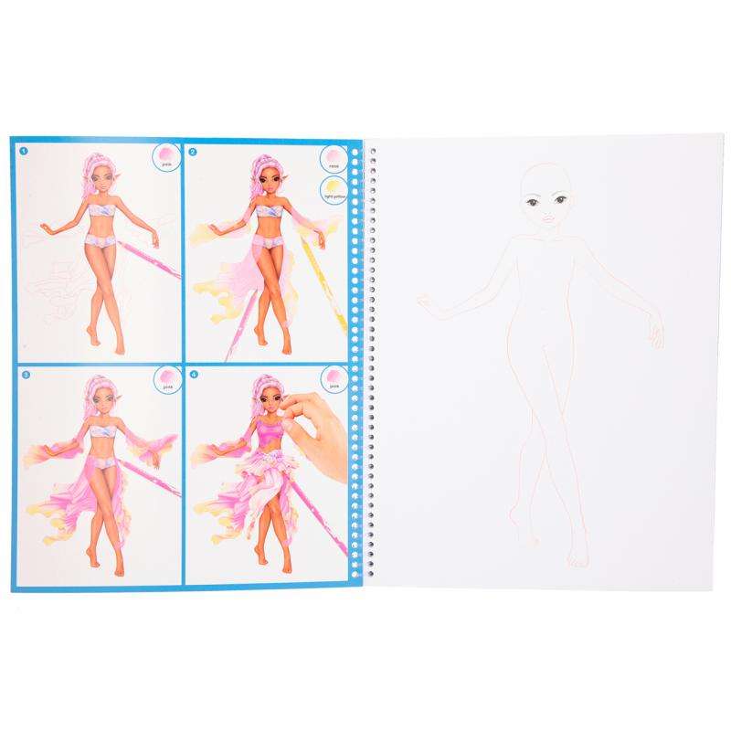 Create Your FANTASY Model guia