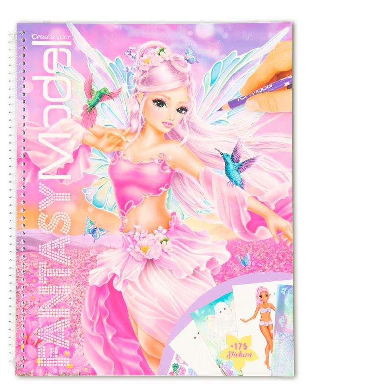 Create Your FANTASY Model