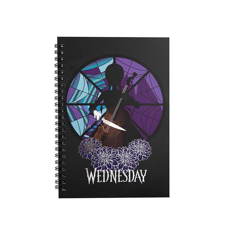 Cuaderno Miercoles A5