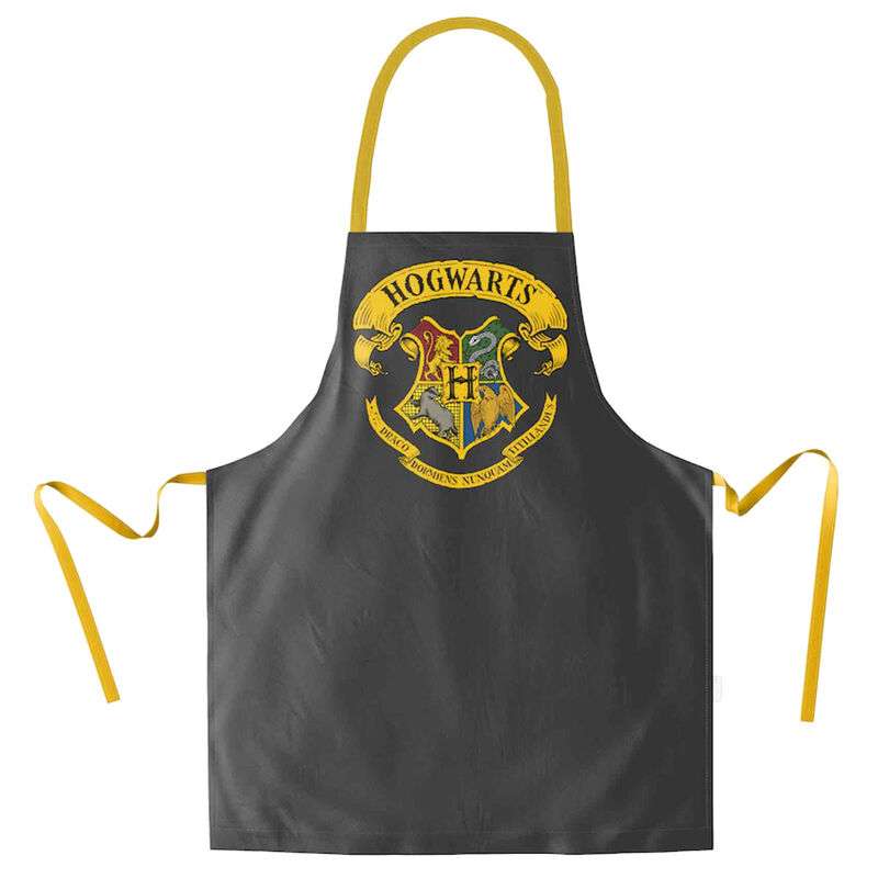 Delantal Harry Potter Hogwarts