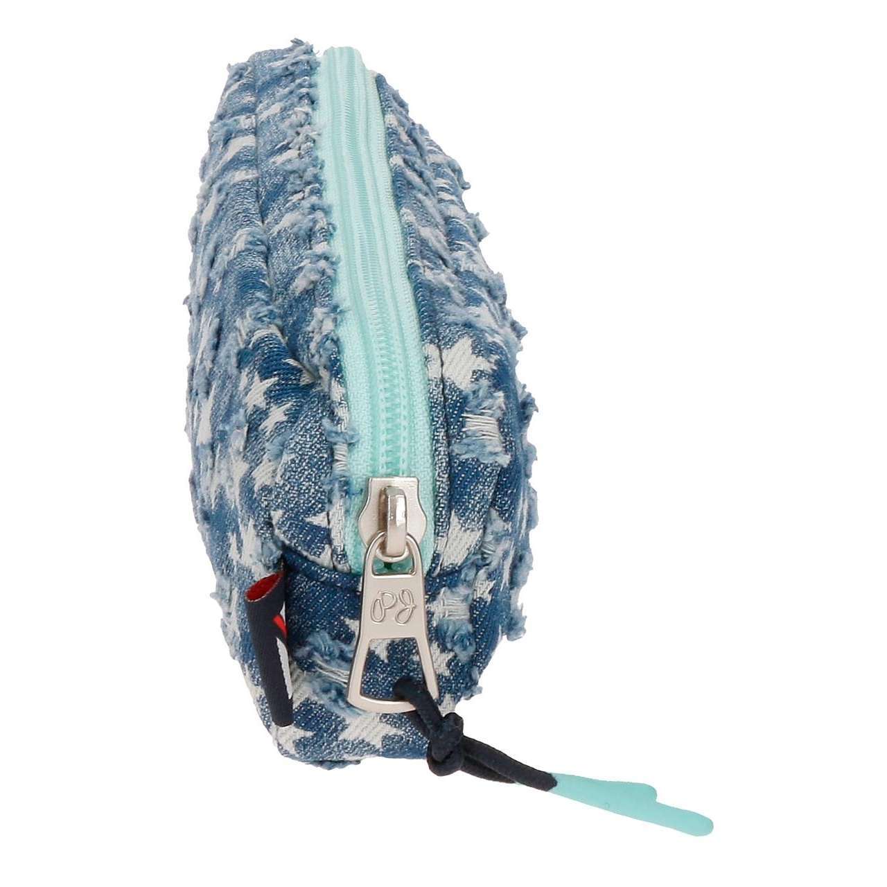 Estuche Pepe Jeans Denim Star lateral