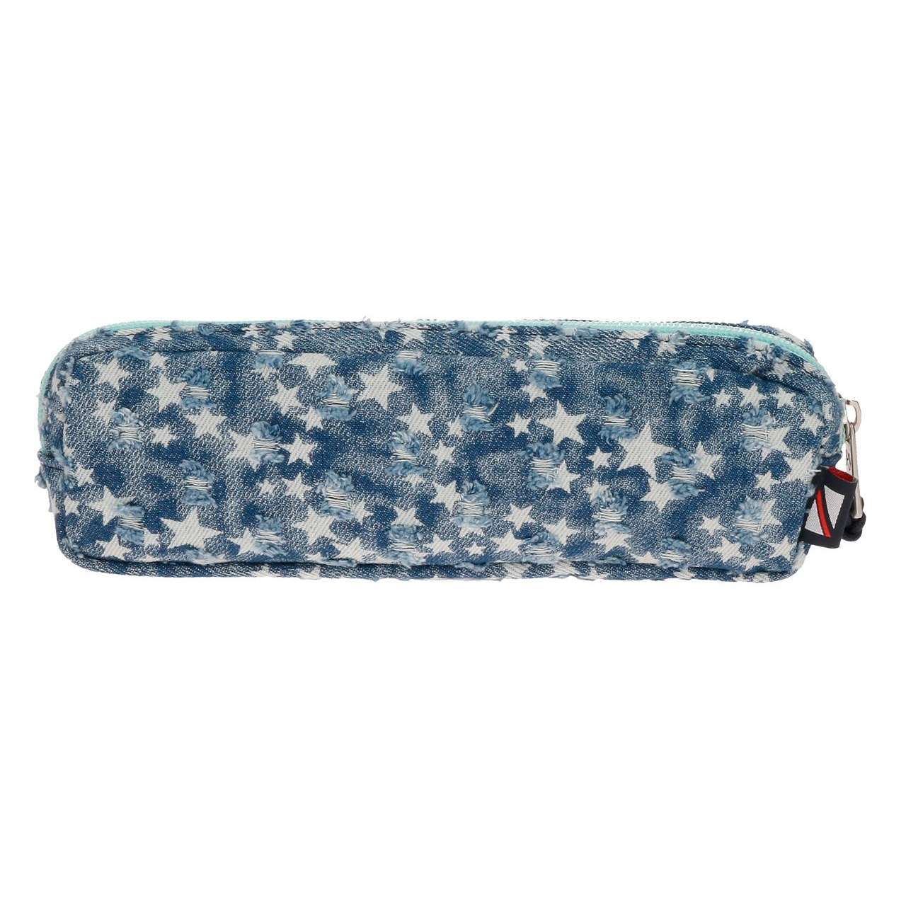 Estuche Pepe Jeans Denim Star trasera