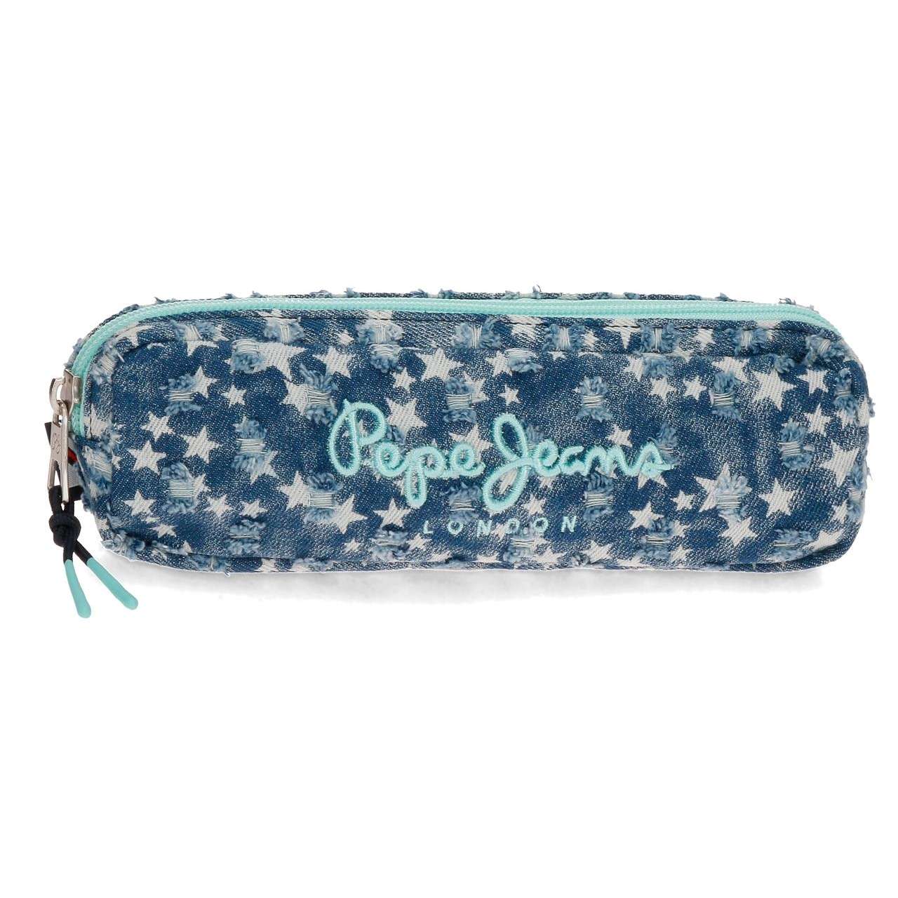 Estuche Pepe Jeans Denim Star