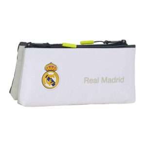 Estuche Real Madrid 25/26 doble plano