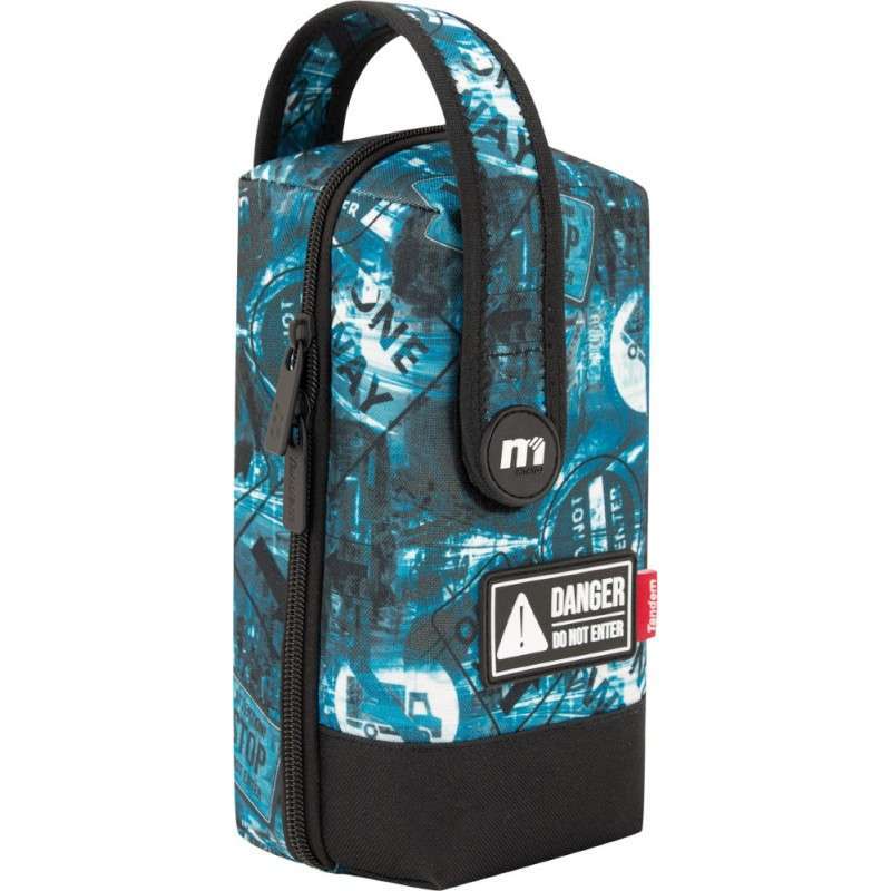 Estuche Tandem Danger multiportatodo