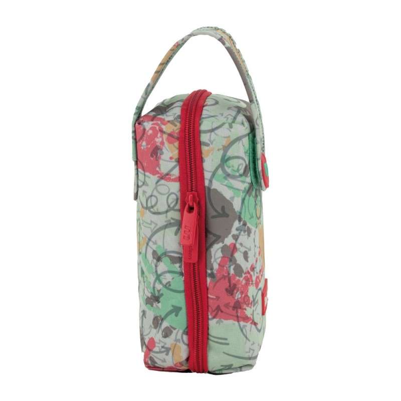Estuche Tandem Fantastic multiportatodo cremallera