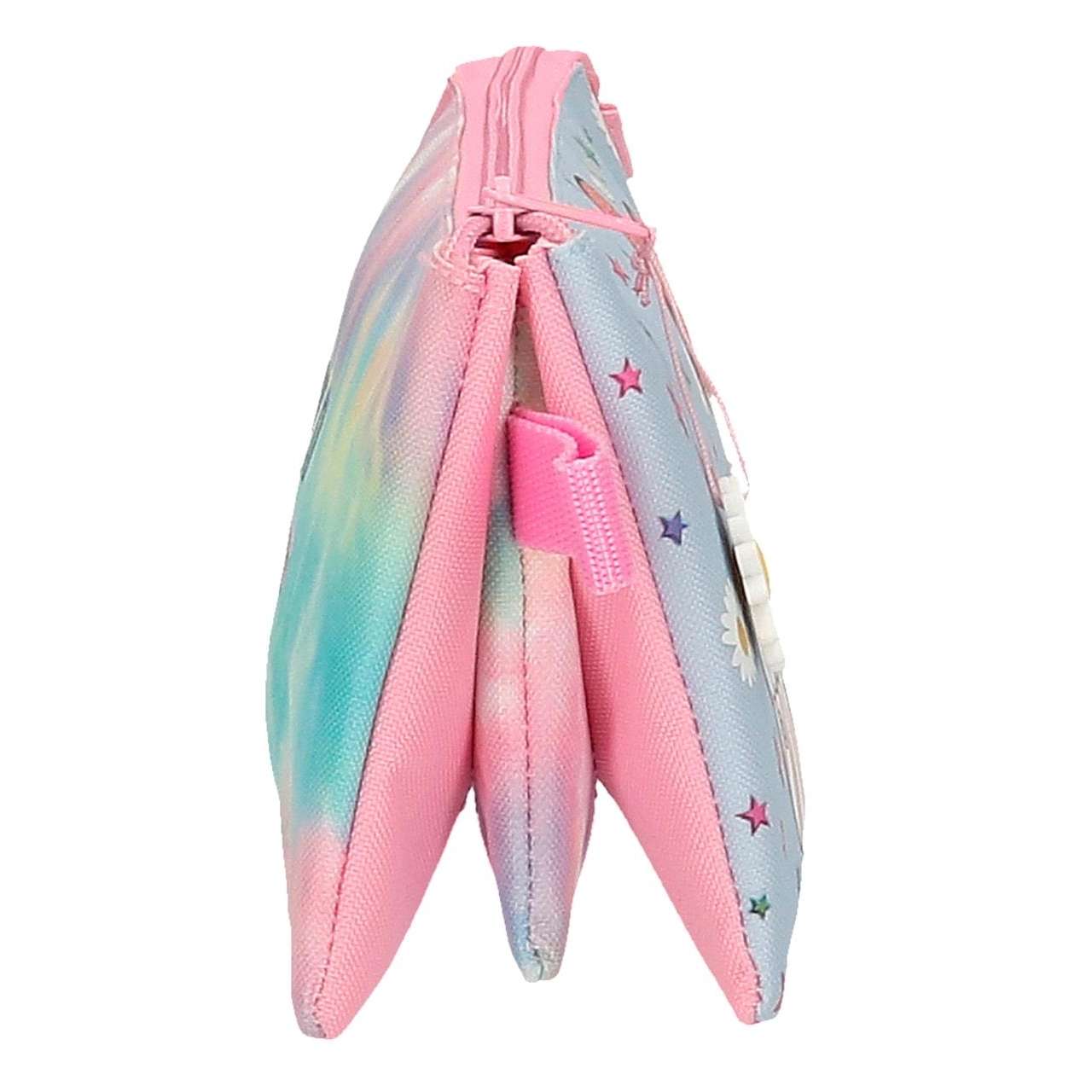 Estuche triple Minnie Wild Flower lateral