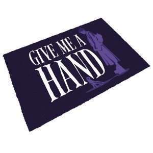 Felpudo Give me a Hand de Miercoles Wednesday