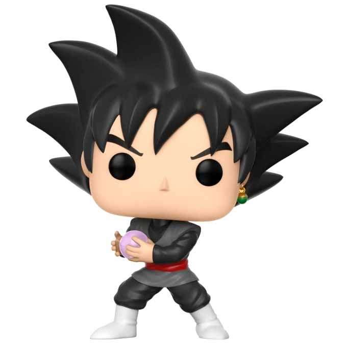 Figura Funko POP Dragon Ball Super Goku Black