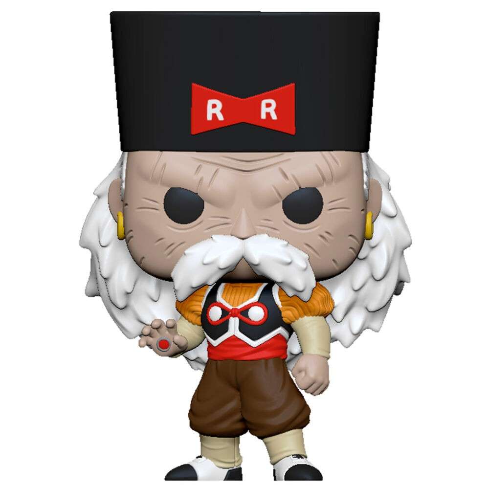 Figura Funko POP Dragon Ball Z Dr. Gero
