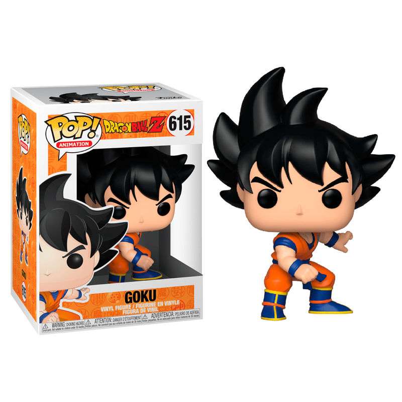 Figura Funko POP Dragon Ball Z Goku