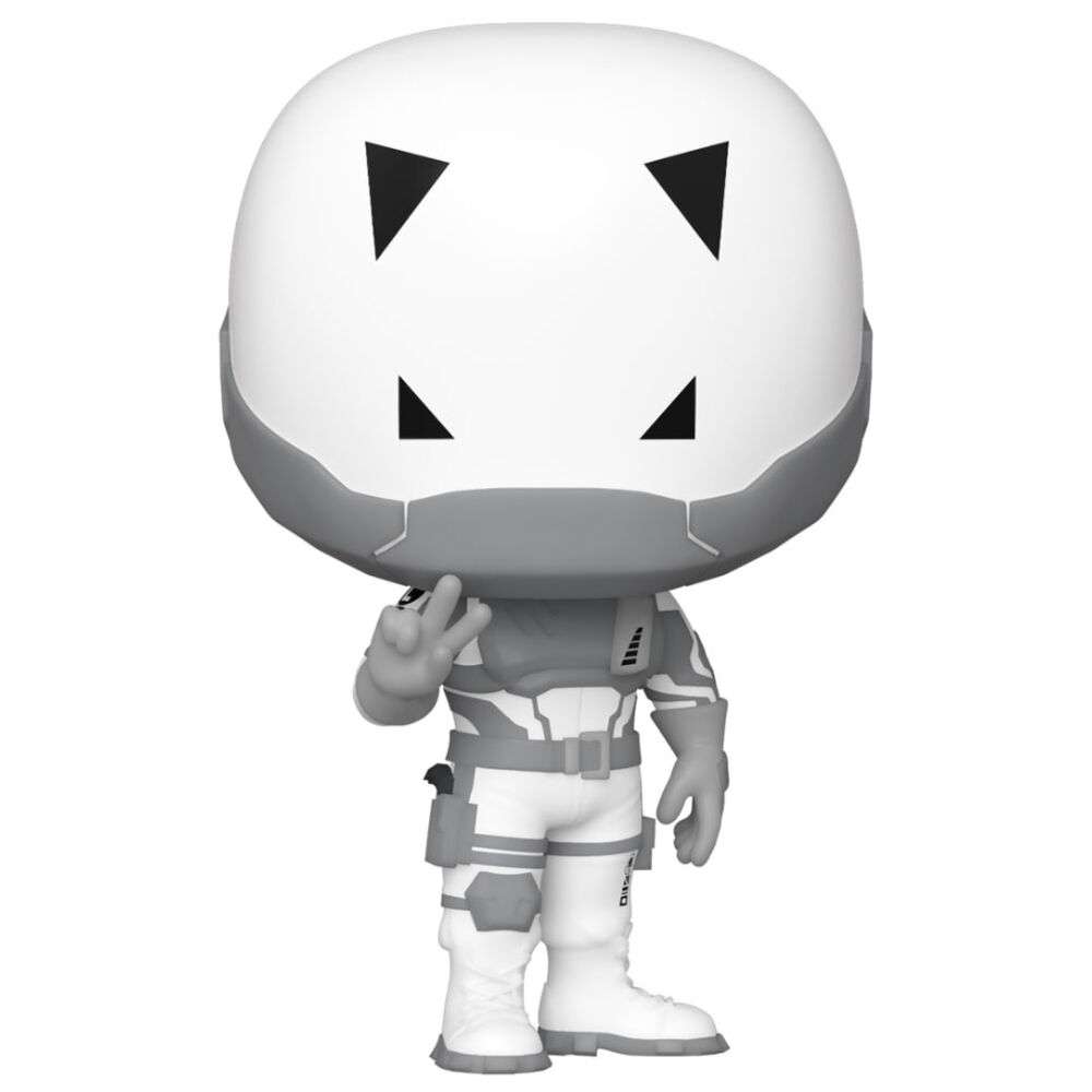 Figura Funko POP Fortnite Scratch