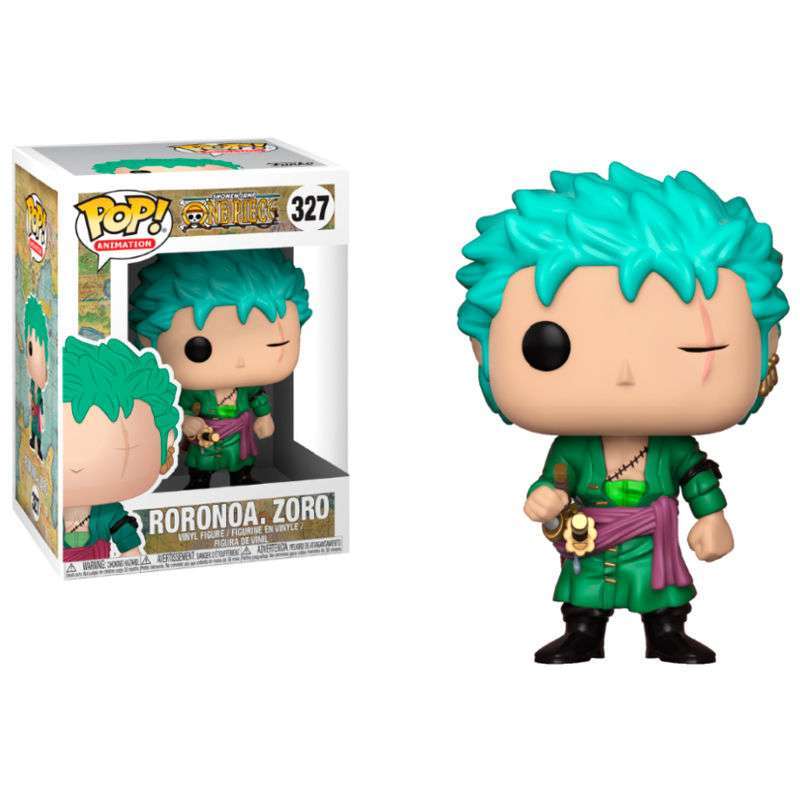 Figura Funko POP One Piece Zoro