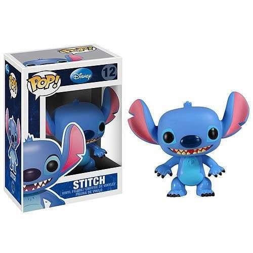 Figura Funko POP Stitch Disney