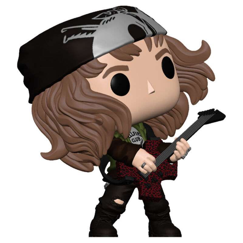 Figura Funko POP Stranger Things Eddie
