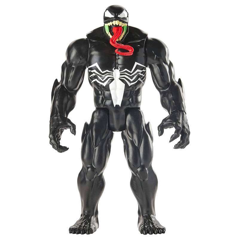 Figura Titan Venom Marvel 35cm