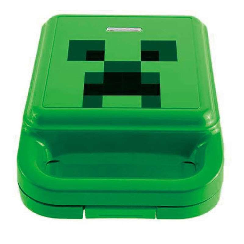 Gofrera Minecraft Creeper