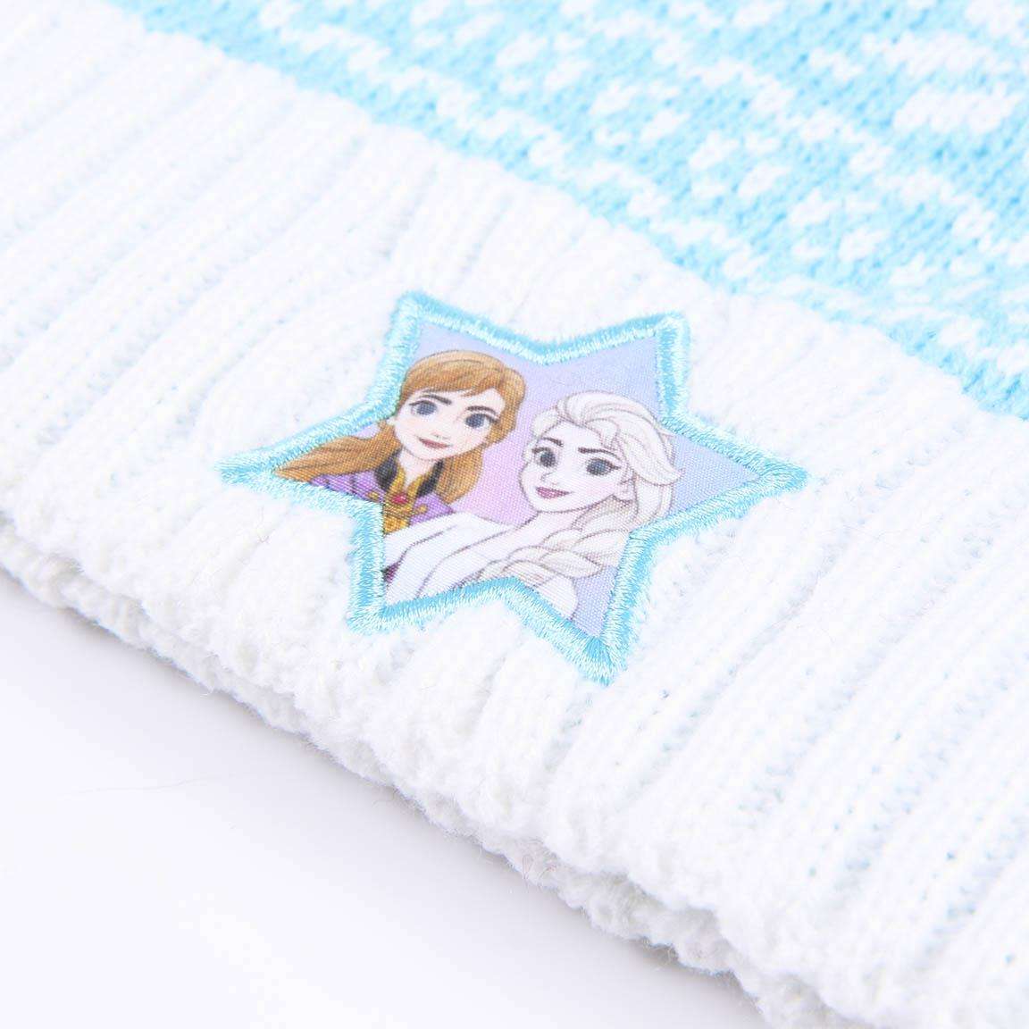Gorro Frozen Disney bordado