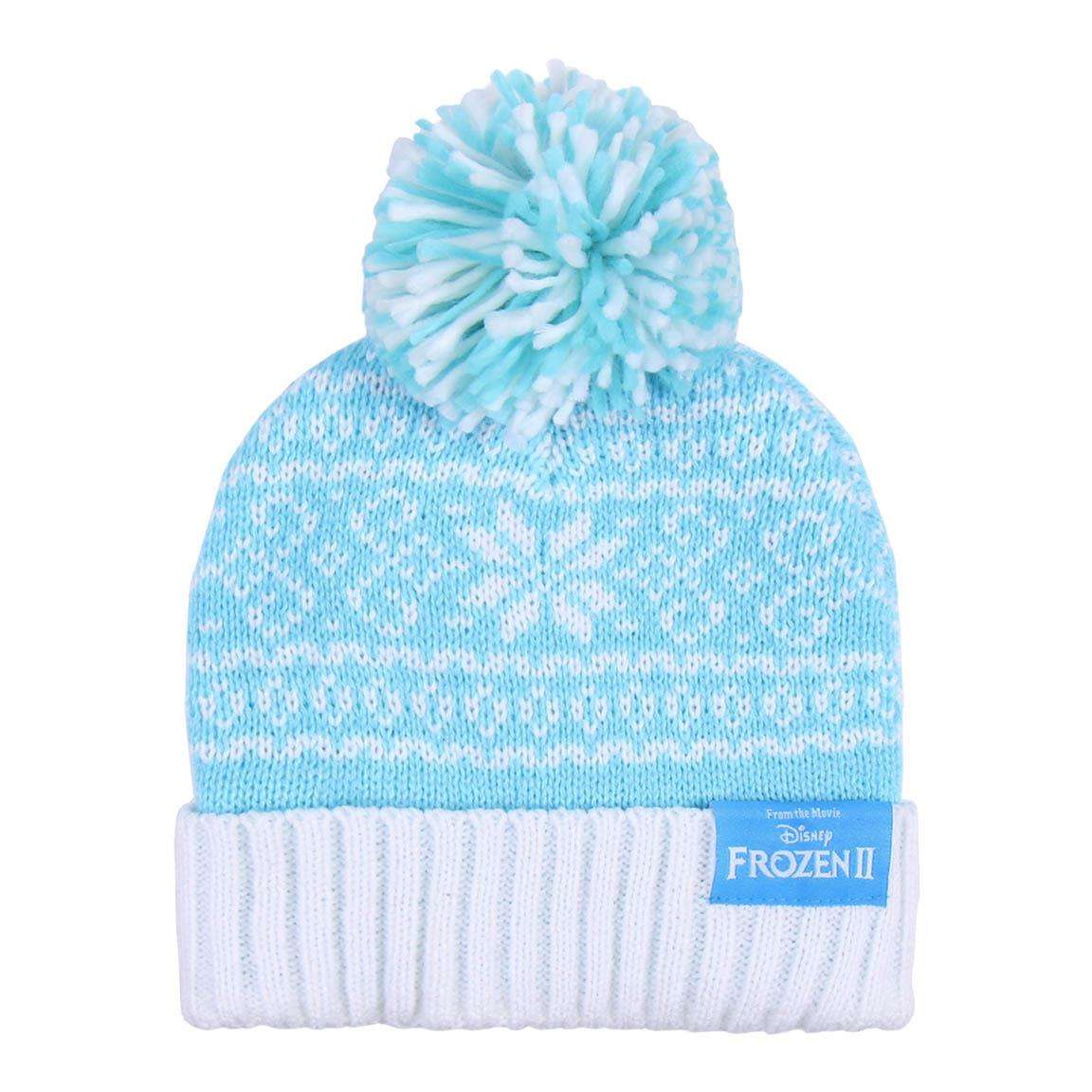 Gorro Frozen Disney trasera