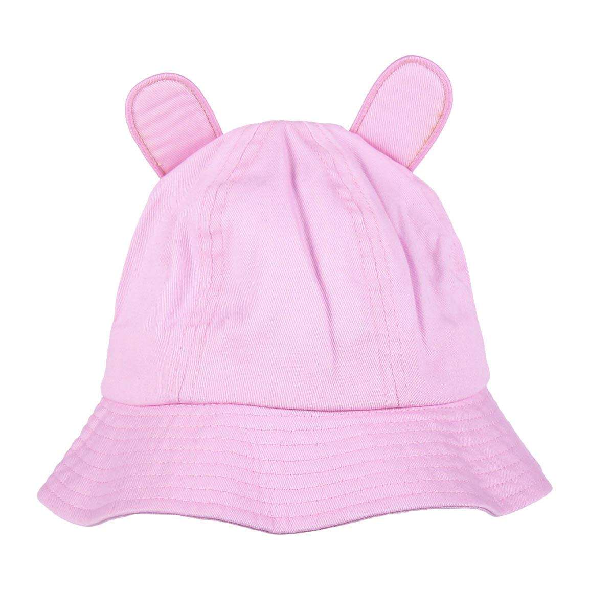 Gorro Peppa Pig trasera