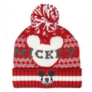 gorro-pompon-mickey-disney