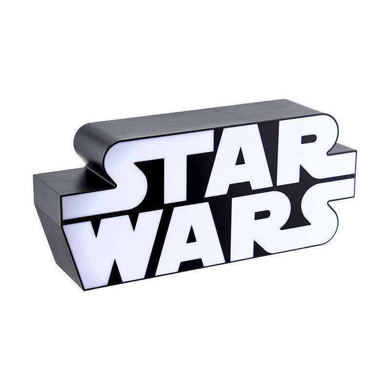 Lámpara logo Star Wars