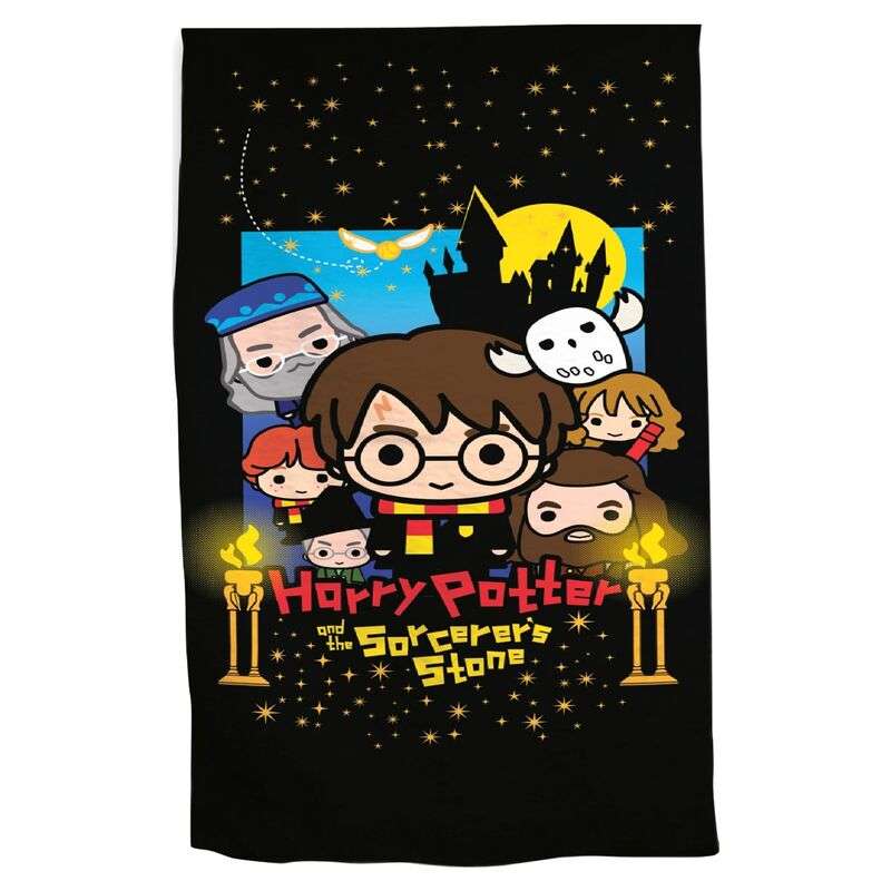 Manta Harry Potter Chibi