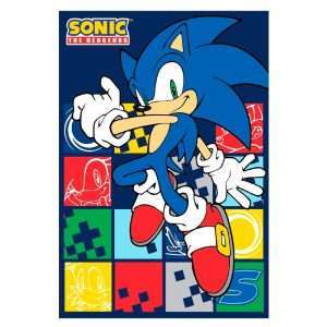 Manta polar Sonic The Hedgehog